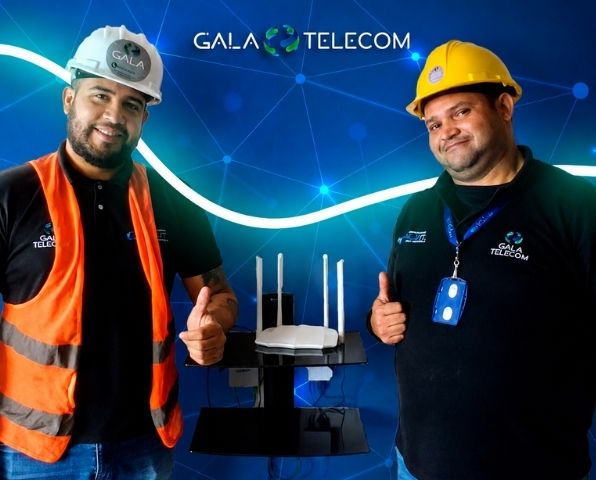 Gala Telecom | Internet de Alta Velocidad y Fibra en Caracas - Conectividad de última milla y servicios ISP de alta disponibilidad